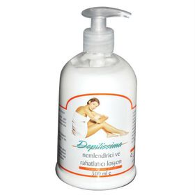 Depilissima Ağda Sonrası Çiçek Kokulu 500 ml Nemlendirici Ve Ferahlatıcı Losyon