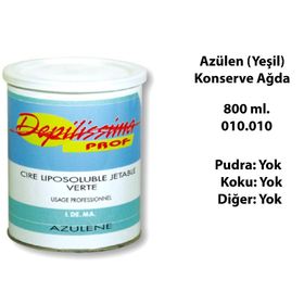 Depilissima Azülen 800 ml Sir Ağda