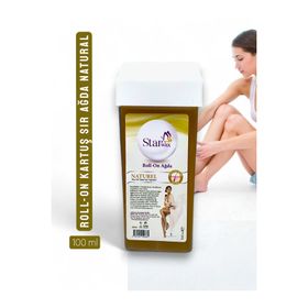 Depilissima Kartuş Naturel Sir Ağda