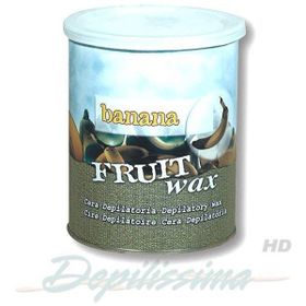 Depilissima Muz Aromalı 800 ml Konserve Sir Ağda