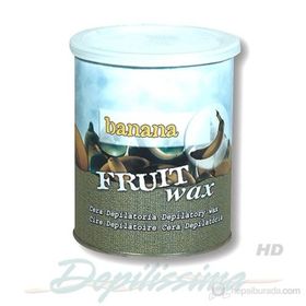 Depilissima Muz Aromalı 800 ml Konserve Sir Ağda