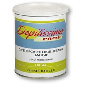 Depilissima Naturel 800 ml Konserve Sir Ağda