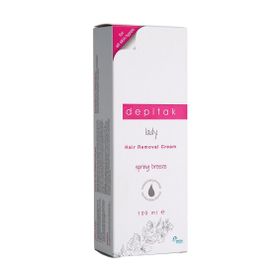 Depitak 100 ml Kadınlara Özel Tüy Dökücü Krem