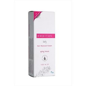 Depitak 100 ml Kadınlara Özel Tüy Dökücü Krem