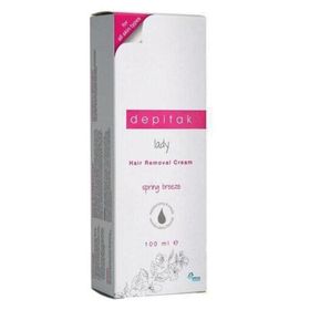 Depitak 100 ml Kadınlara Özel Tüy Dökücü Krem