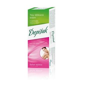 Depitak 100 ml Kadınlara Özel Tüy Dökücü Krem
