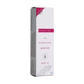 Depitak 100 ml Kadınlara Özel Tüy Dökücü Krem