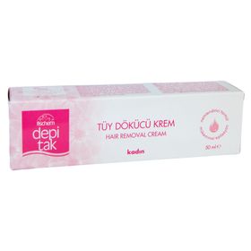 Depitak Lady 50 ml Tüy Dökücü Krem