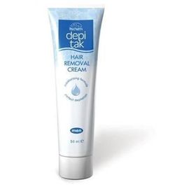 Depitak Men 50 ml Tüy Dökücü Krem