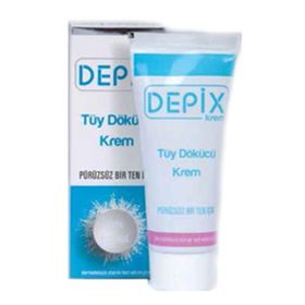 Depix Erkek 100 ml Tüy Dökücü Krem