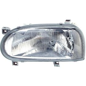 Depo 1H6941018AN Volkswagen Golf 3 92-97 Sağ Far