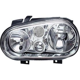 Depo 1J1941018F Volkswagen Golf 4 97-04 Sağ Far