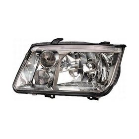 Depo 1J5941017AD Volkswagen Bora 97-04 Sol Far