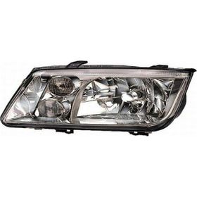 Depo 1J5941017AD Volkswagen Bora 97-04 Sol Far
