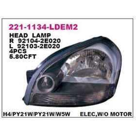 Depo 2211134RLDEM2 Sağ Far