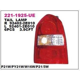 Depo 2211925LUE Oto Sol Stop Lambası
