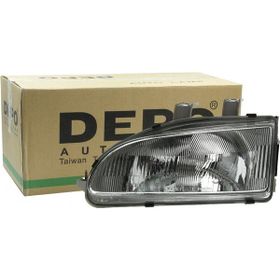 Depo 33150-SR3-B01 Honda Civic SD-HB 92-95 Sol Far