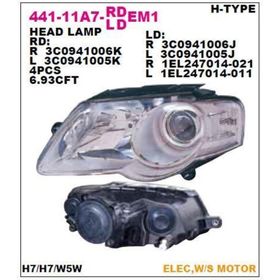 Depo 44111A7RLDEM1 Sağ Far