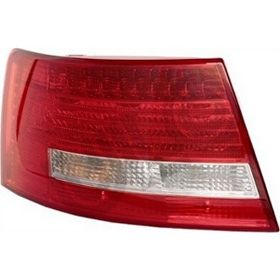 Depo 4F5945095L A6 2005-2008 Ledsiz Dış Sol Stop Lambası