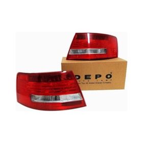Depo 4F5945096N Audi A6 C6 04-09 Ledli Dış Sağ Stop Lambası
