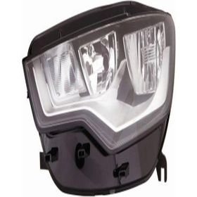Depo 4G0941003 Audi A6 11-14 Sol Far