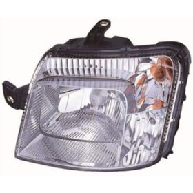 Depo 51717076 Fiat Panda 03 Sol Far