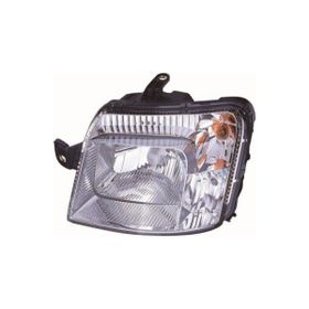 Depo 51717076 Fiat Panda 03 Sol Far