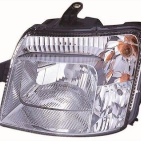 Depo 51717076 Fiat Panda 03 Sol Far