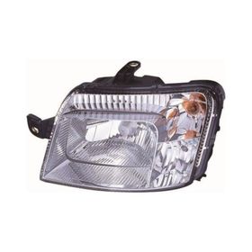 Depo 51717076 Fiat Panda 03 Sol Far