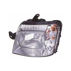 Depo 51717076 Fiat Panda 03 Sol Far