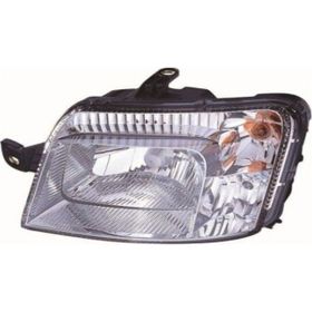 Depo 51717076 Fiat Panda 03 Sol Far