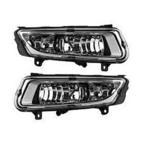 Depo 6R0941062D Volkswagen Polo 10-14 Sağ Gündüz Farı