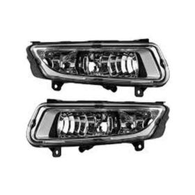 Depo 6R0941062D Volkswagen Polo 10-14 Sağ Gündüz Farı