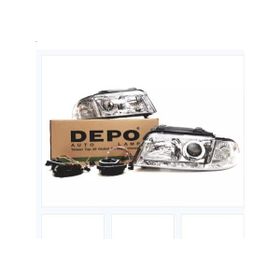 Depo 8D0941029AK Audi A4 99-01 Sol Far