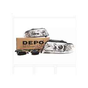 Depo 8D0941029AK Audi A4 99-01 Sol Far