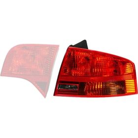 Depo 8E5945095 A4 04-08 Dış Sol Stop Lambası