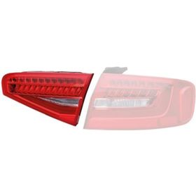Depo 8K5945093AC A4 2011-2015 İç Sol Stop Lambası