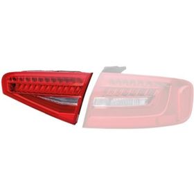 Depo 8K5945093AC A4 2011-2015 İç Sol Stop Lambası