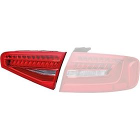 Depo 8K5945093AC A4 2011-2015 İç Sol Stop Lambası