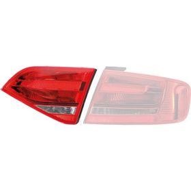 Depo 8K5945093D A4 2008-2011 İç Sol Stop Lambası