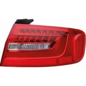 Depo 8K5945096AC A4 2011-2015 Dış Sağ Stop Lambası