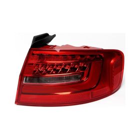 Depo 8K5945096AC A4 2011-2015 Dış Sağ Stop Lambası