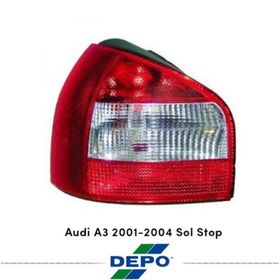 Depo 8L0945095B Audi S3 2001-2003 Sağ Stop Lambası