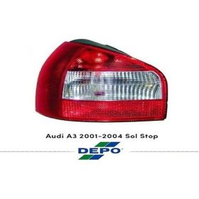 Depo 8L0945095B Audi S3 2001-2003 Sağ Stop Lambası