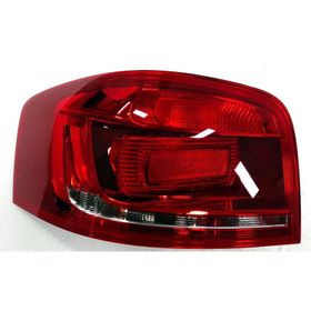Depo 8P3945095 A3 2008-2012 Sol Stop Lambası