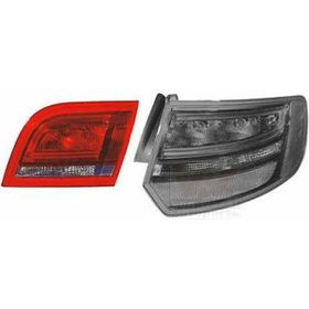 Depo 8P4945094D A3 2008-2012 İç Sağ Stop Lambası