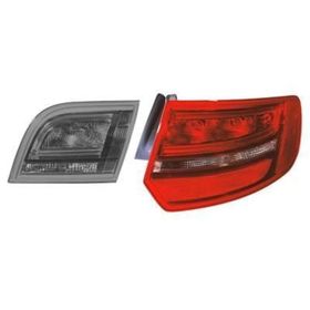 Depo 8P4945096E A3 2008-2012 Dış Sağ Stop Lambası