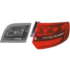 Depo 8P4945096E A3 2008-2012 Dış Sağ Stop Lambası