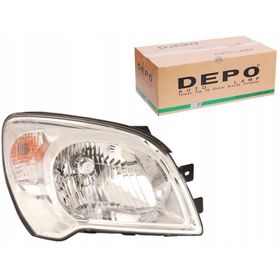 Depo 921011F521 Kia Sportage 2009 Sol Far