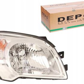Depo 921011F521 Kia Sportage 2009 Sol Far